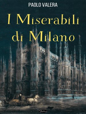 cover image of I miserabili di Milano